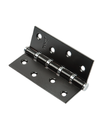 Универсальные врезные петли Петля универсальная RENZ (100*75*2.5) 100-4BB FH B/CP 